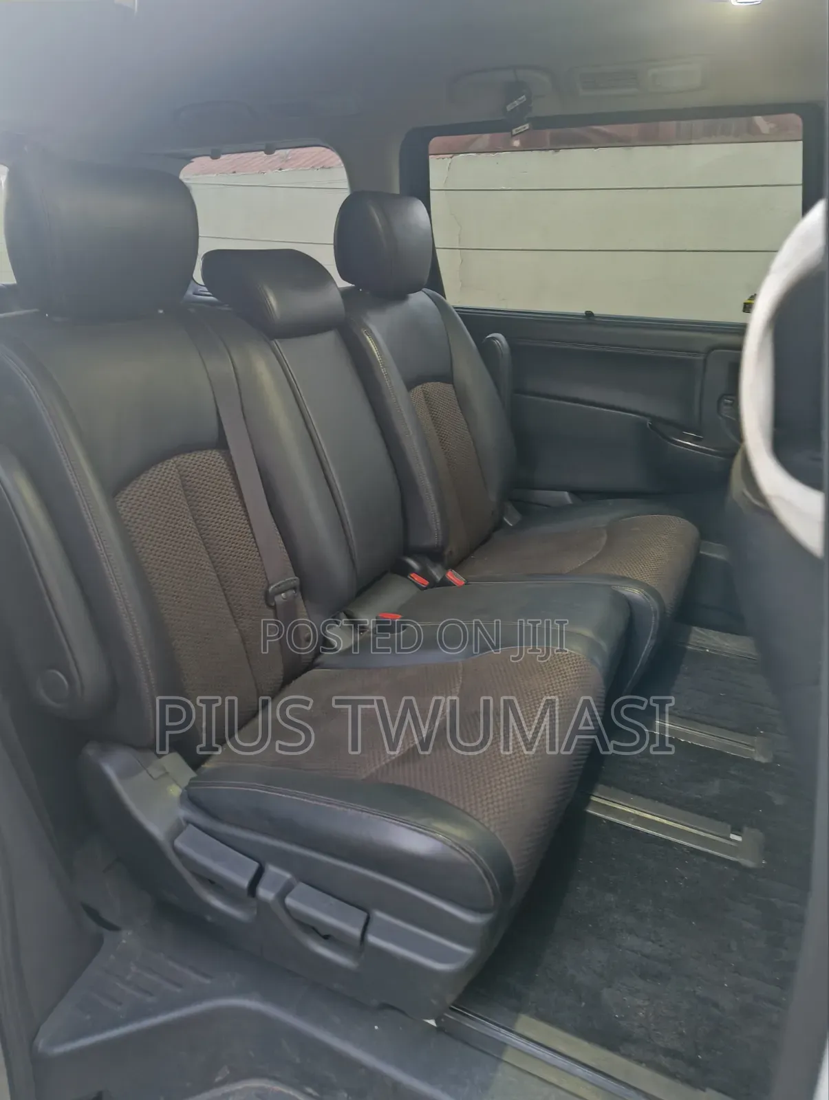 Nissan Elgrand 2013 White