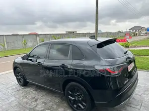 Honda HR-V Sport AWD CVT 2024 Black