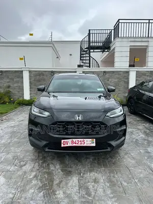 Honda HR-V Sport AWD CVT 2024 Black