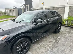 Honda HR-V Sport AWD CVT 2024 Black