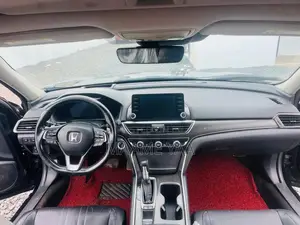 Honda Accord Touring 2018 Black
