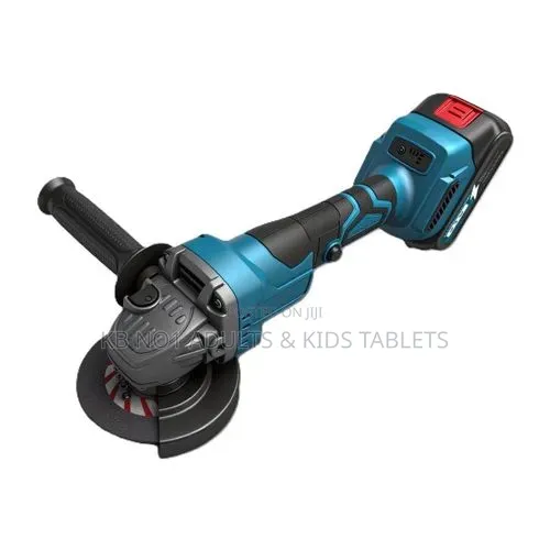 Cordless Power 48V Tool Set 4 in 1 Drill Hammer Grinder Wrench