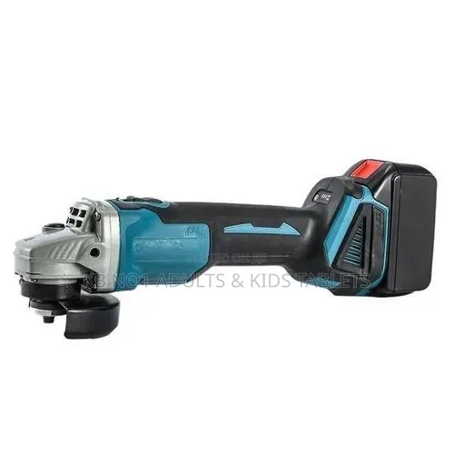 Cordless Power 48V Tool Set 4 in 1 Drill Hammer Grinder Wrench