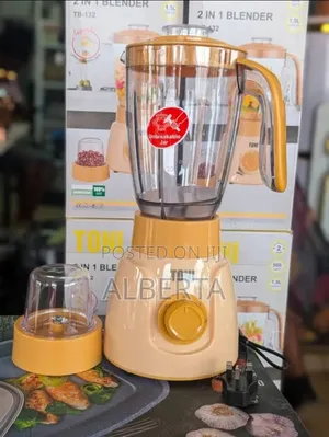 Toni Blender