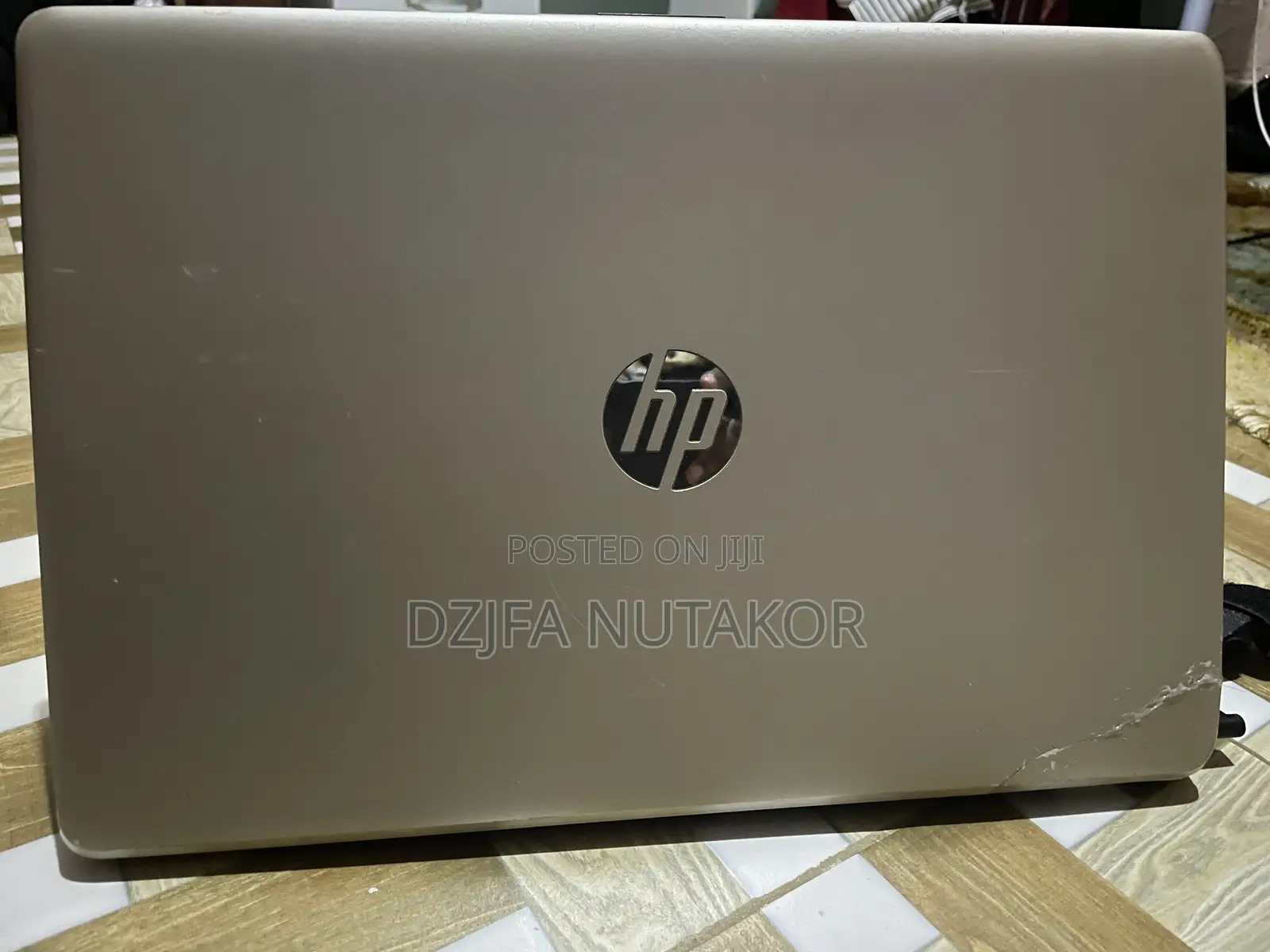 Laptop HP 15 8GB AMD Ryzen 5 HDD 1T