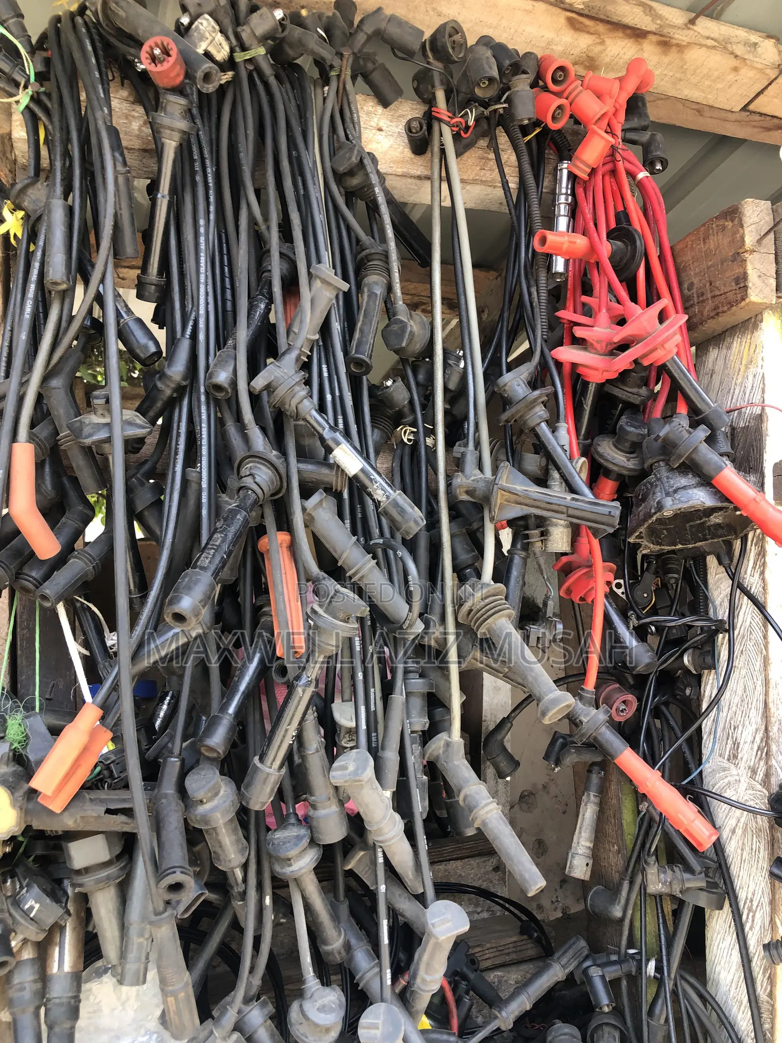 Spark Plug Wires for All Cars Available
