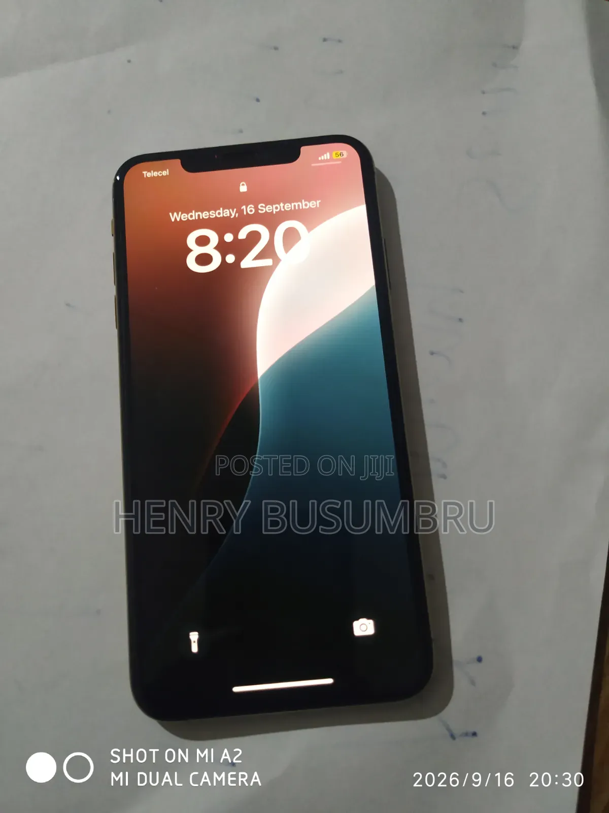Apple iPhone XS Max 512 GB Rose Gold