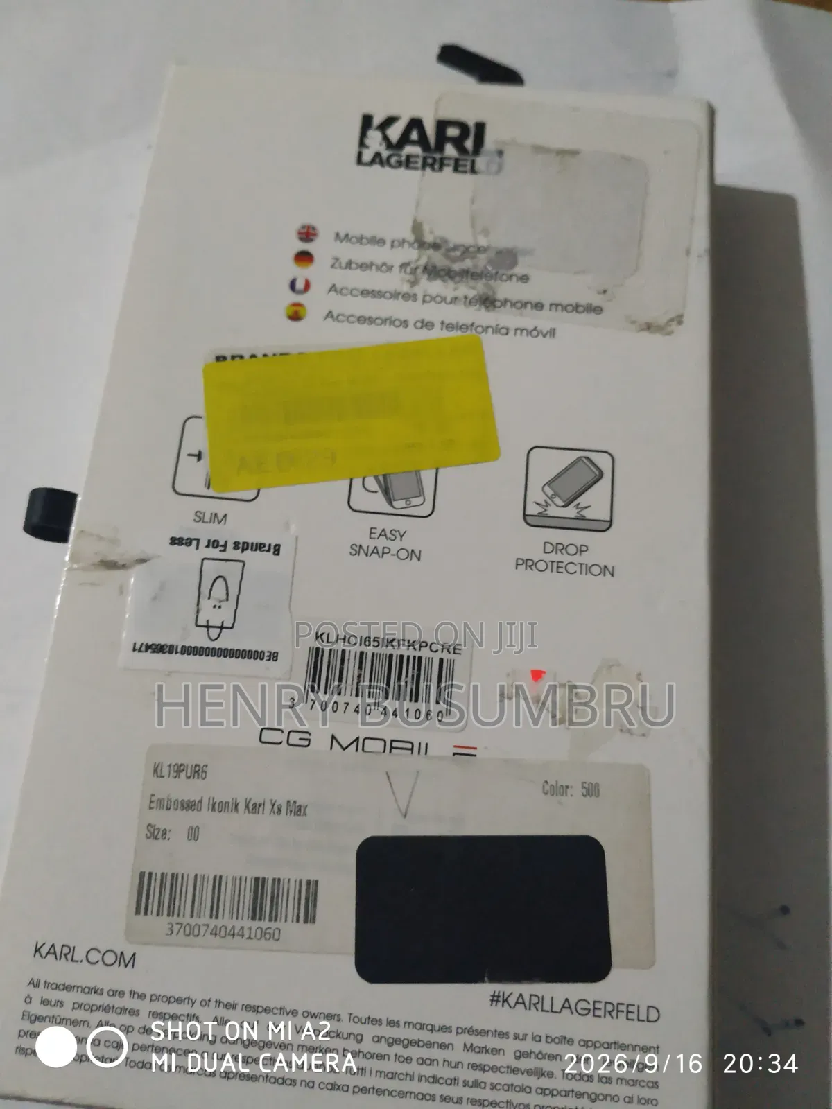 Apple iPhone XS Max 512 GB Rose Gold