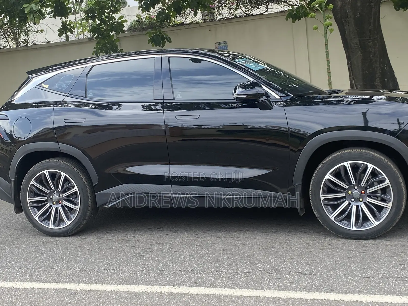 Jetour Dashing 1.6 Petrol FWD 2022 Black
