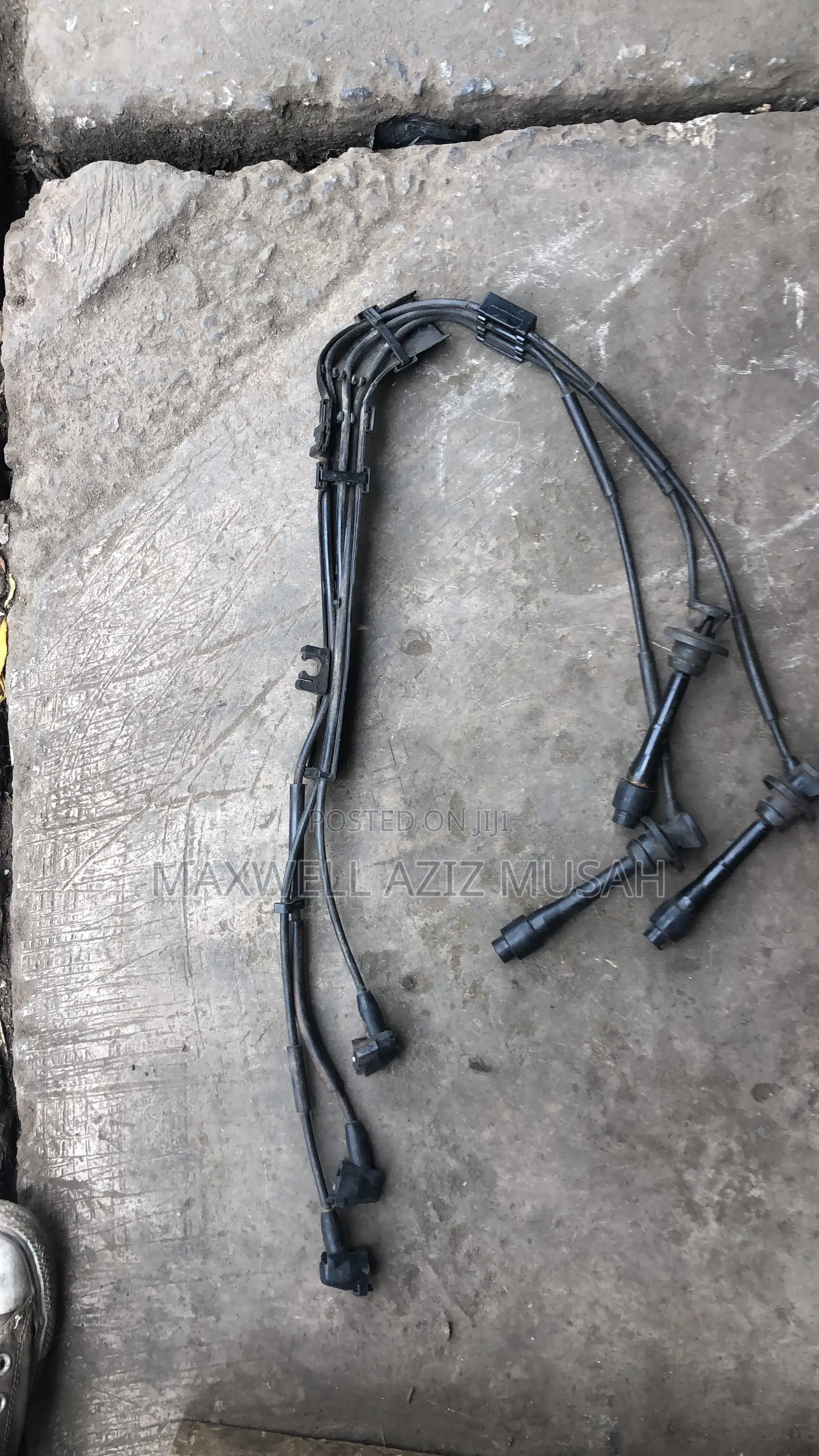 Spark Plug Wires for All Cars Available