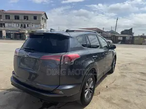 Toyota RAV4 2017 Gray