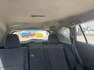 Toyota RAV4 2017 Gray