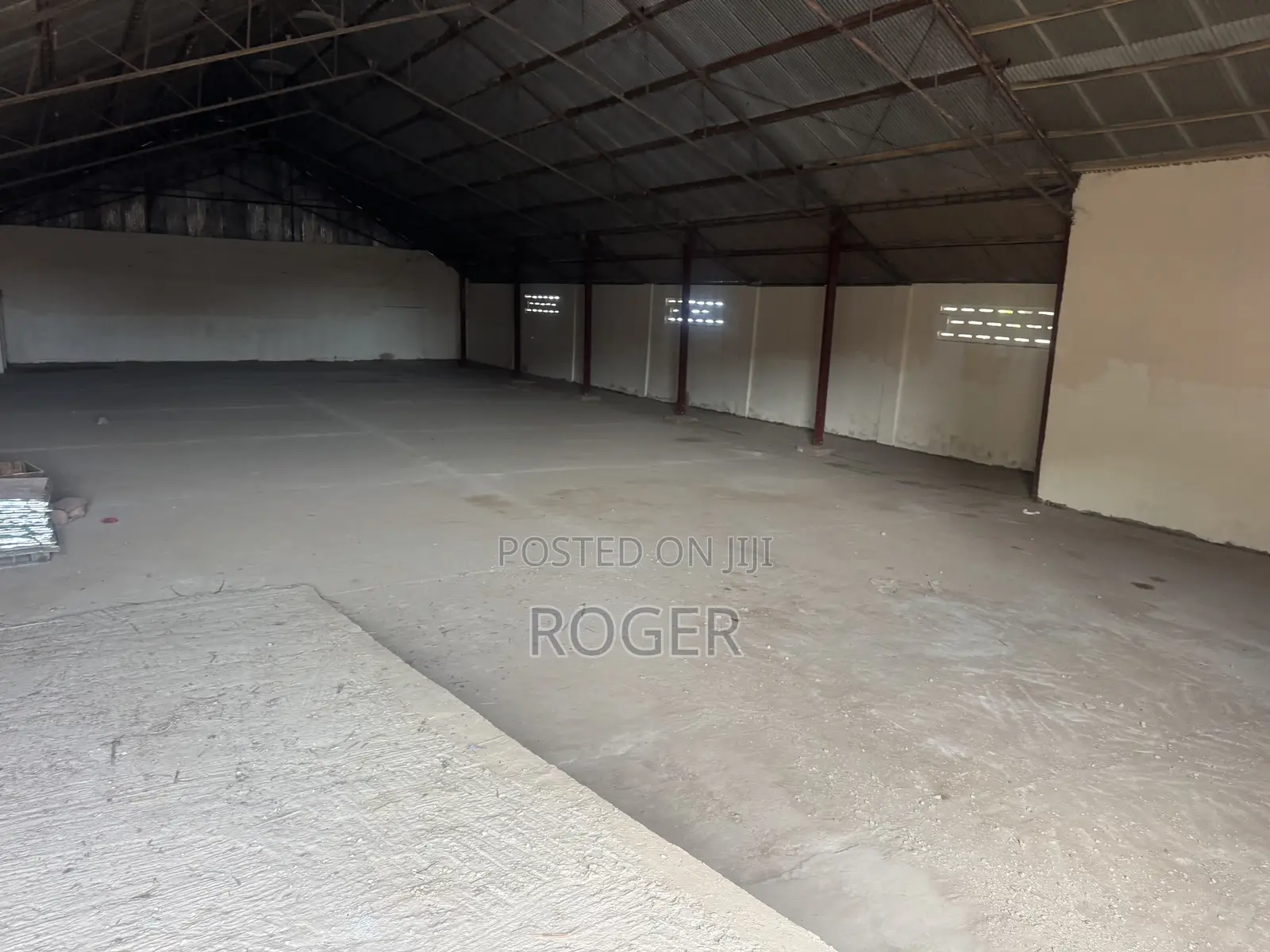 650 SQM Warehouse for Rent at Avenor