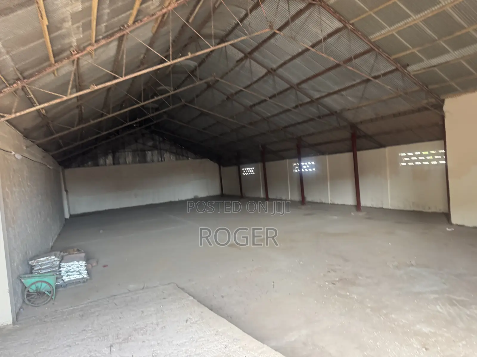 650 SQM Warehouse for Rent at Avenor