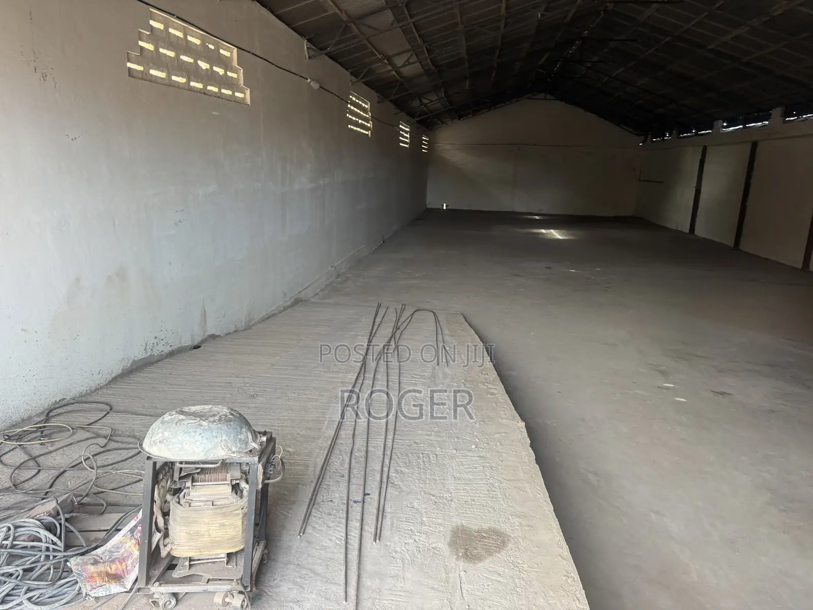 650 SQM Warehouse for Rent at Avenor
