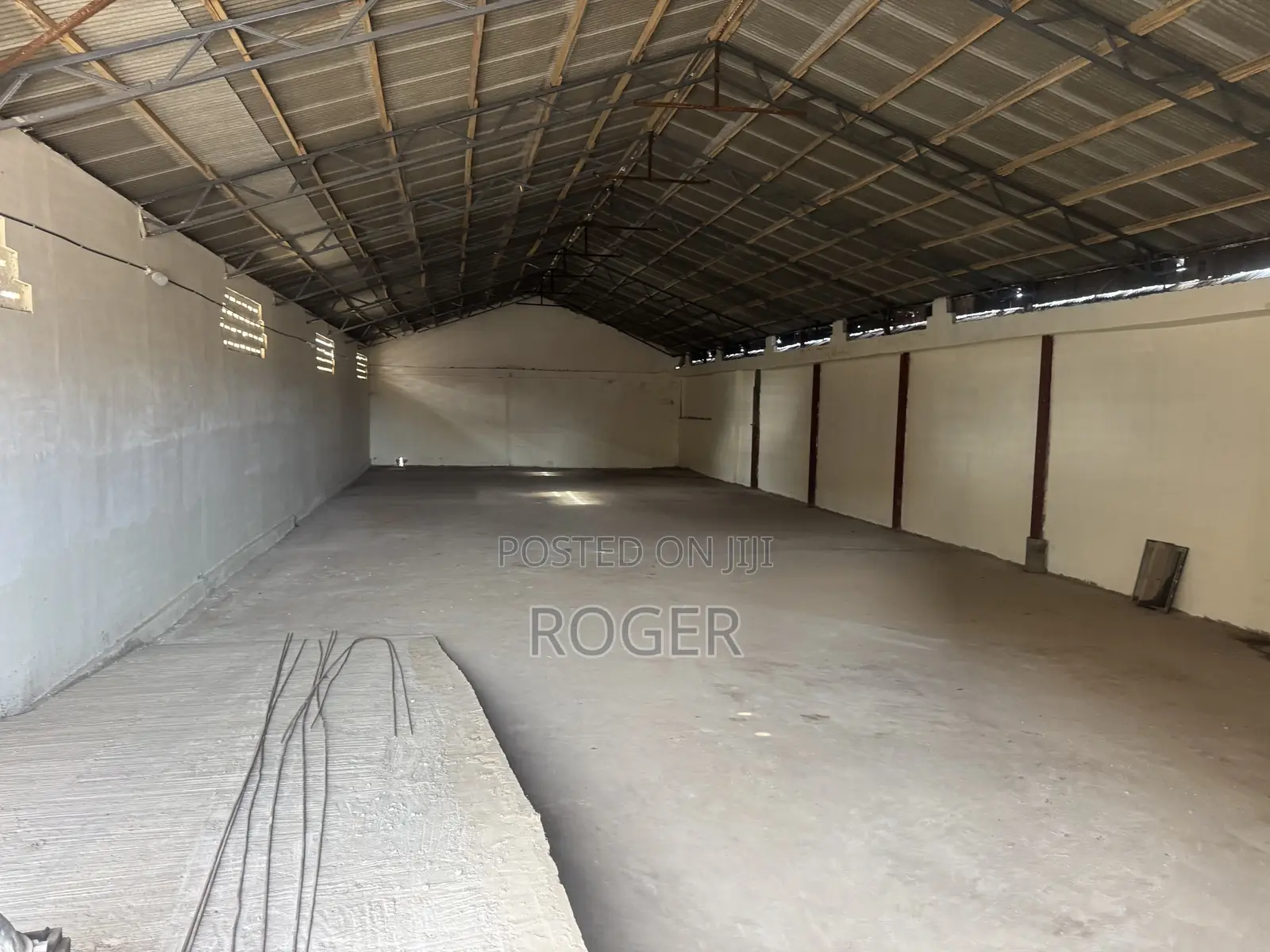 650 SQM Warehouse for Rent at Avenor