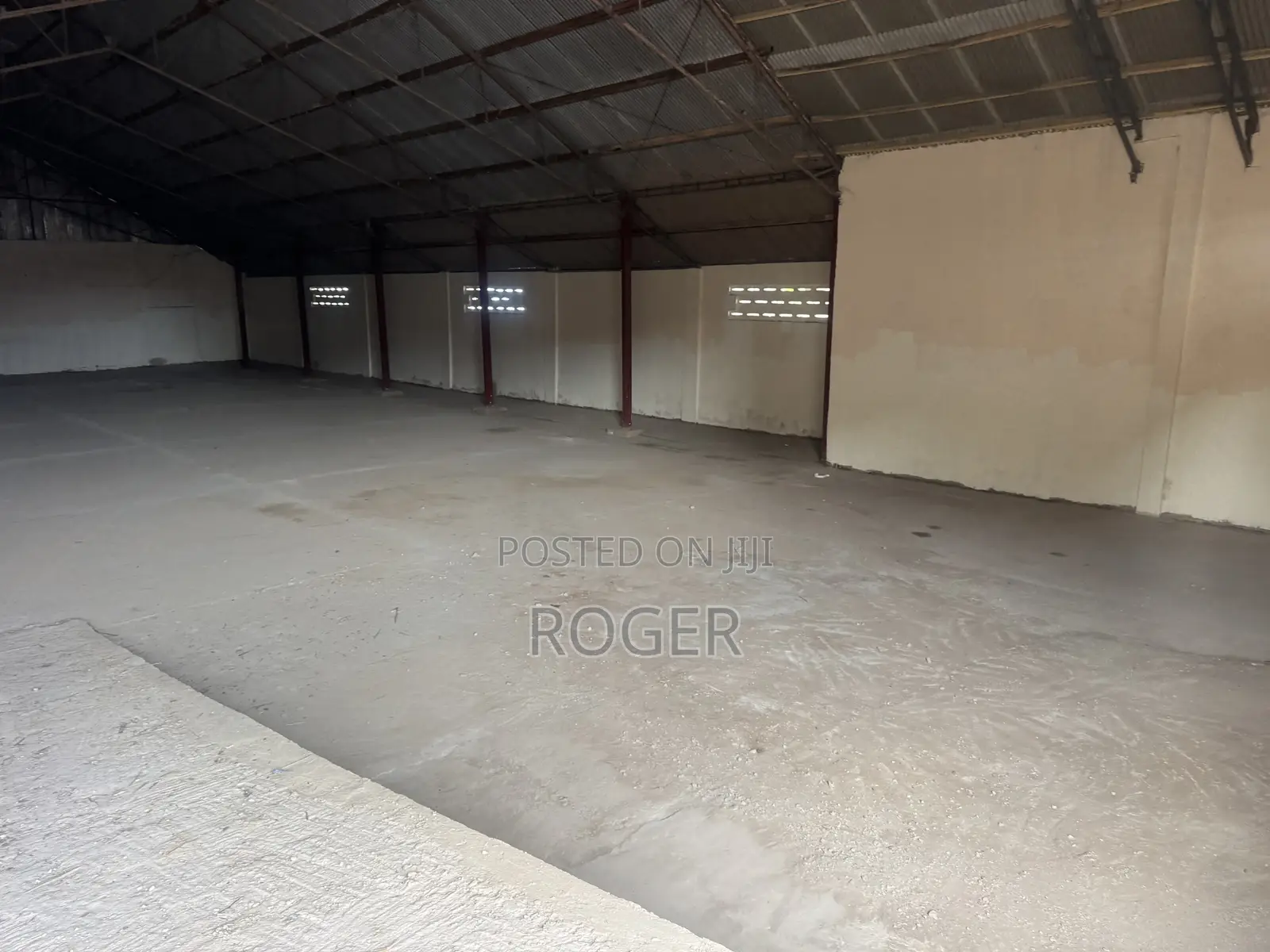 650 SQM Warehouse for Rent at Avenor