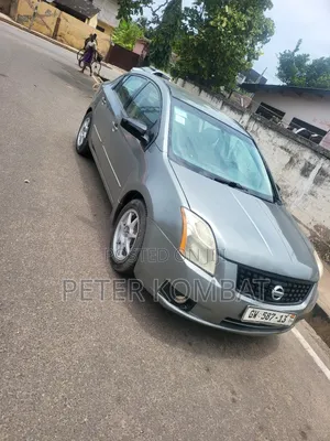 Nissan Sentra 2.0 2008 Gray