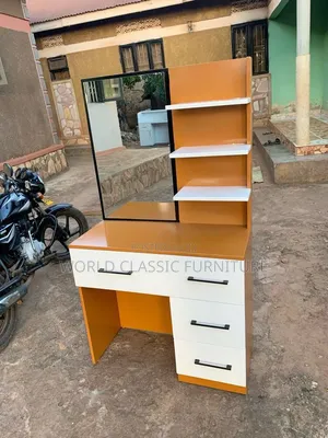 Vanity Desks or Makeup Tables.