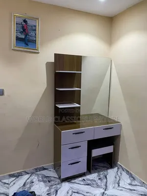 Vanity Desks or Makeup Tables.