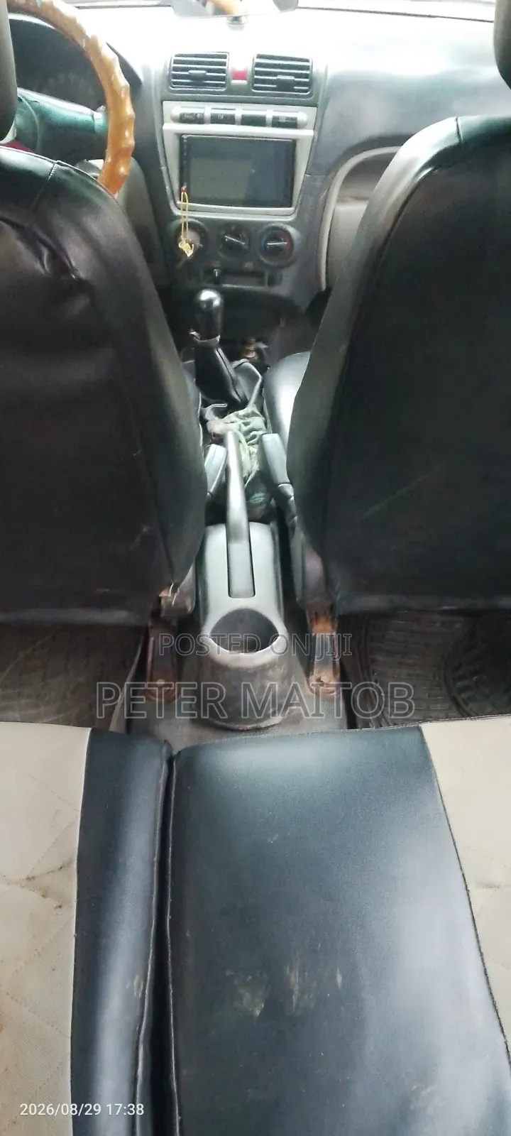 Kia Picanto 2008 Silver
