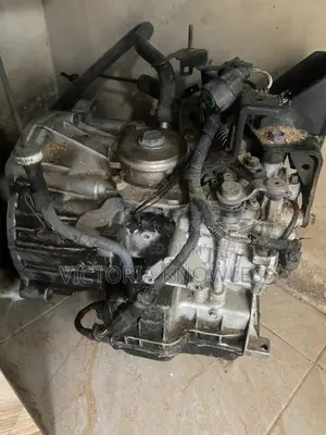 Kia Morning Automatic Gear Box