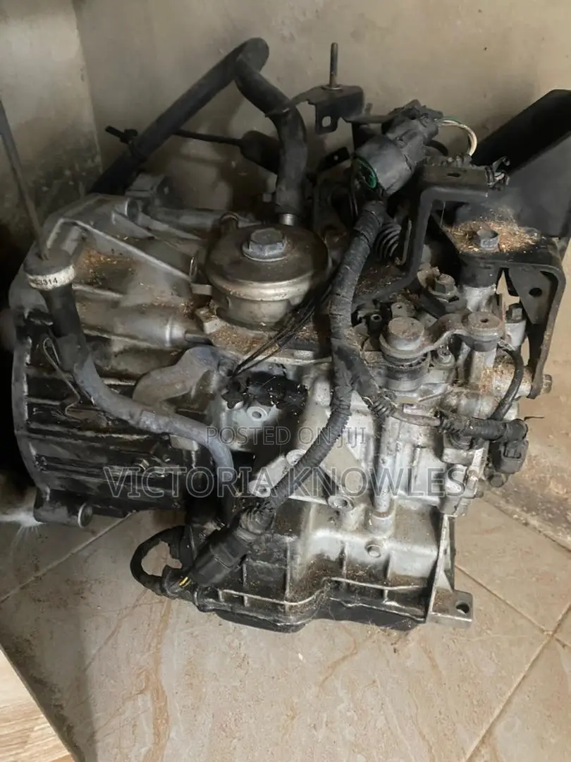 Kia Morning Automatic Gear Box