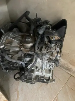 Kia Morning Automatic Gear Box