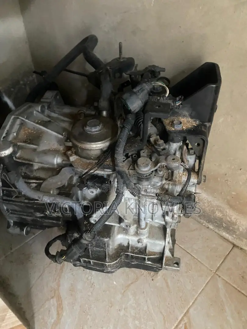 Kia Morning Automatic Gear Box