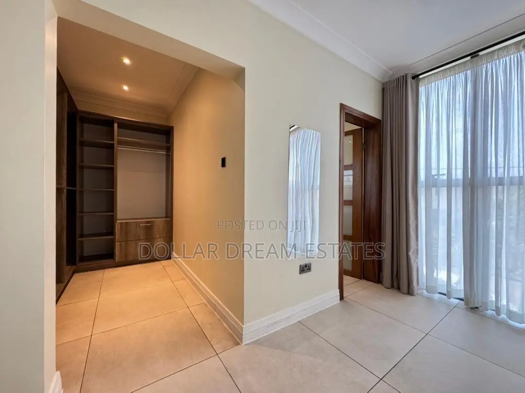 Furnished 3bdrm House in Adjiriganor for rent