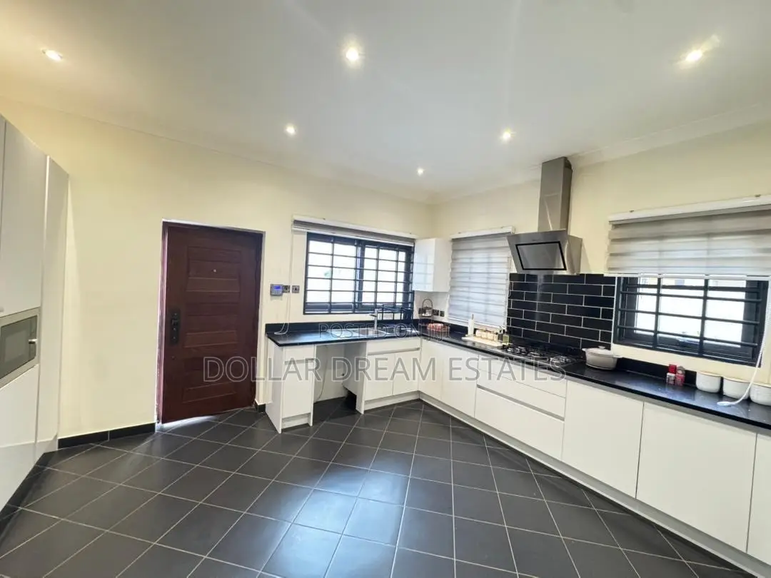 Furnished 3bdrm House in Adjiriganor for rent