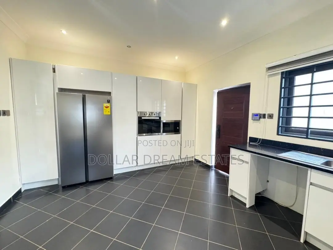 Furnished 3bdrm House in Adjiriganor for rent