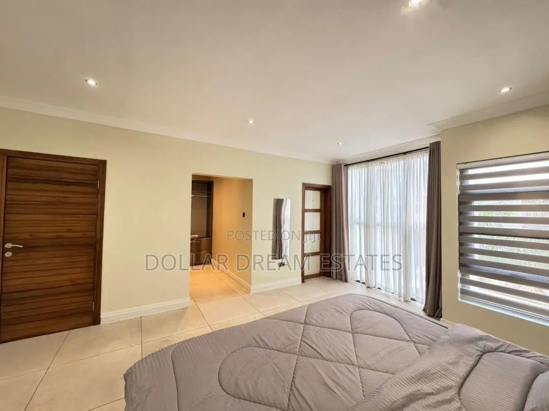 Furnished 3bdrm House in Adjiriganor for rent