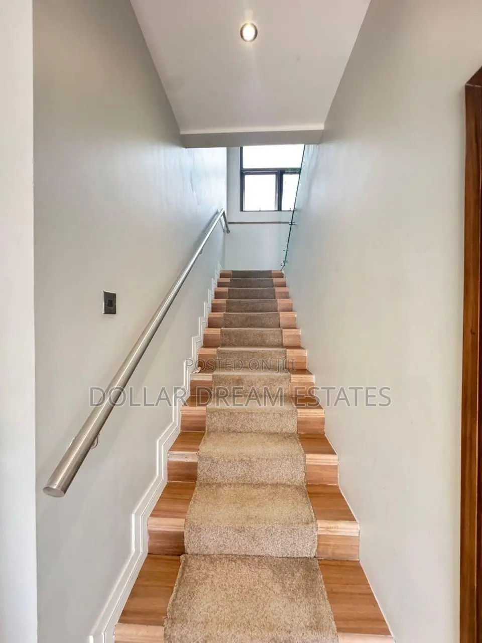 Furnished 3bdrm House in Adjiriganor for rent