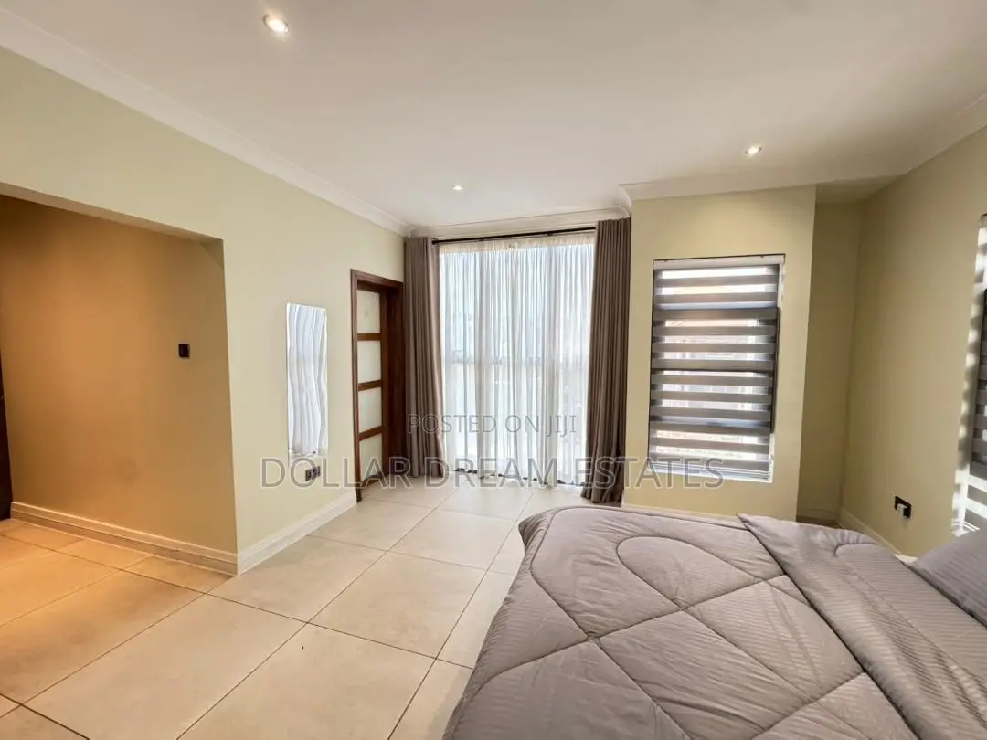 Furnished 3bdrm House in Adjiriganor for rent