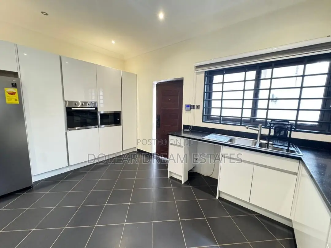 Furnished 3bdrm House in Adjiriganor for rent
