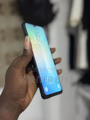 Samsung Galaxy A06 64 GB Black