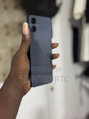 Samsung Galaxy A06 64 GB Black