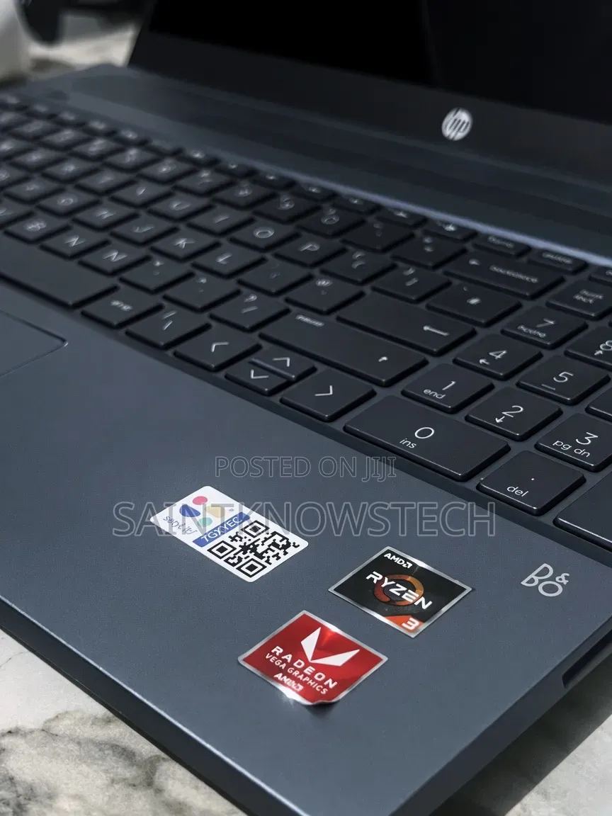 Laptop HP Pavilion 15 8GB AMD Ryzen 3 SSD 256GB
