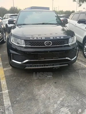 Land Rover Range Rover 2018 Black