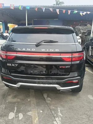 Land Rover Range Rover 2018 Black