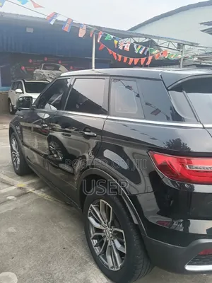 Land Rover Range Rover 2018 Black