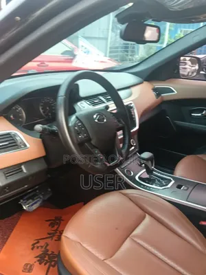 Land Rover Range Rover 2018 Black
