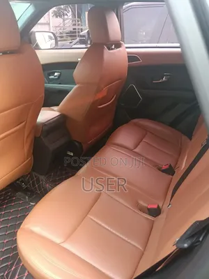 Land Rover Range Rover 2018 Black