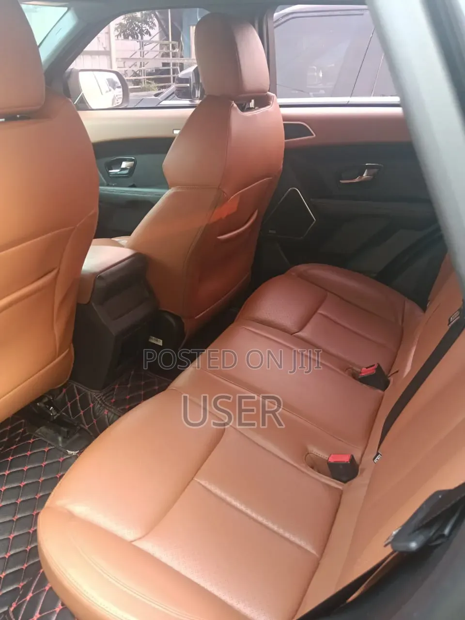Land Rover Range Rover 2018 Black