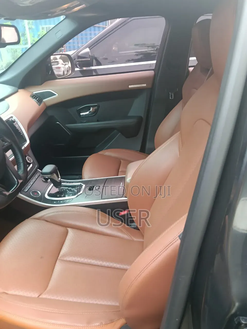 Land Rover Range Rover 2018 Black
