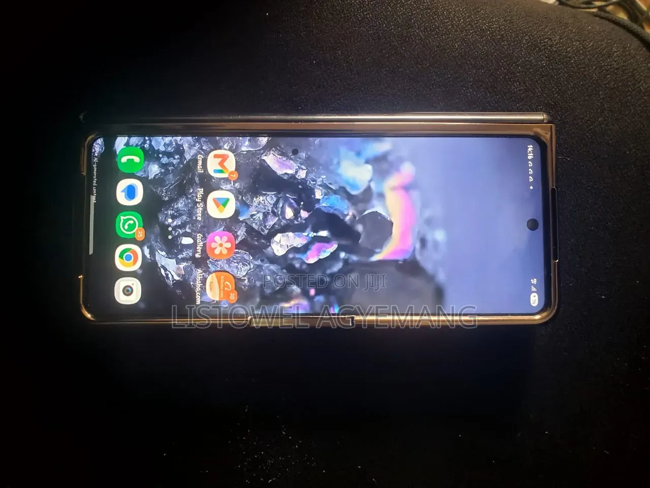 Samsung Galaxy Z Fold 5 256 GB Black