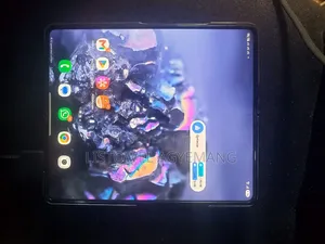 Samsung Galaxy Z Fold 5 256 GB Black
