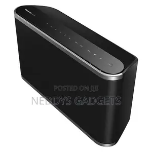 Panasonic SC-ALL9 WiFi Bluetooth Speaker