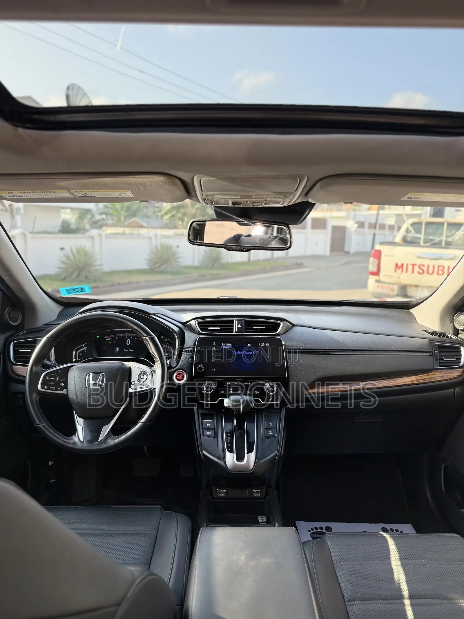 Honda CR-V EX-L 2021 Blue